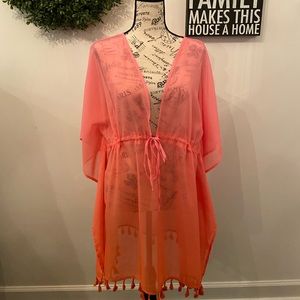 Simply Southern Ombré Bathing Suit Cover